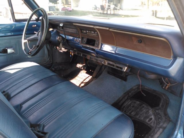 1970 Dodge Dart Swinger - photo 7