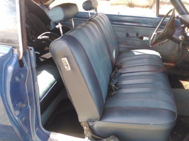 1970 Dodge Dart Swinger - photo 8