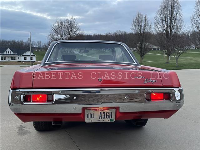 1970 Dodge Dart Swinger - photo 3