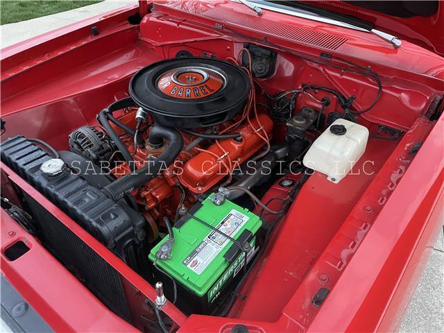 1970 Dodge Dart Swinger - photo 9