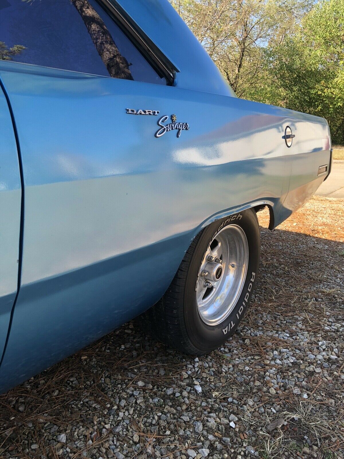 1970 Dodge Dart Swinger - photo 11