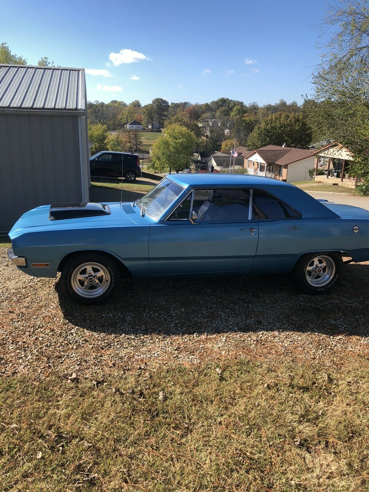 1970 Dodge Dart Swinger - photo 13