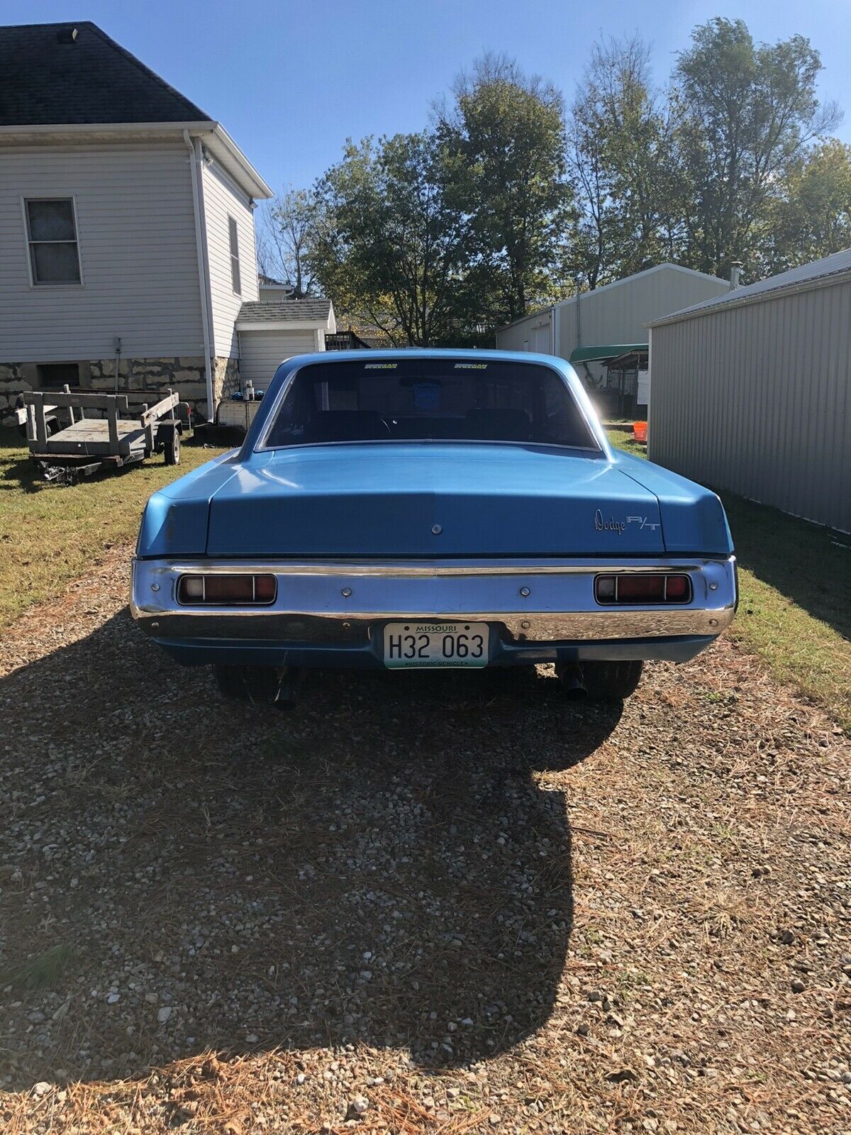 1970 Dodge Dart Swinger - photo 4
