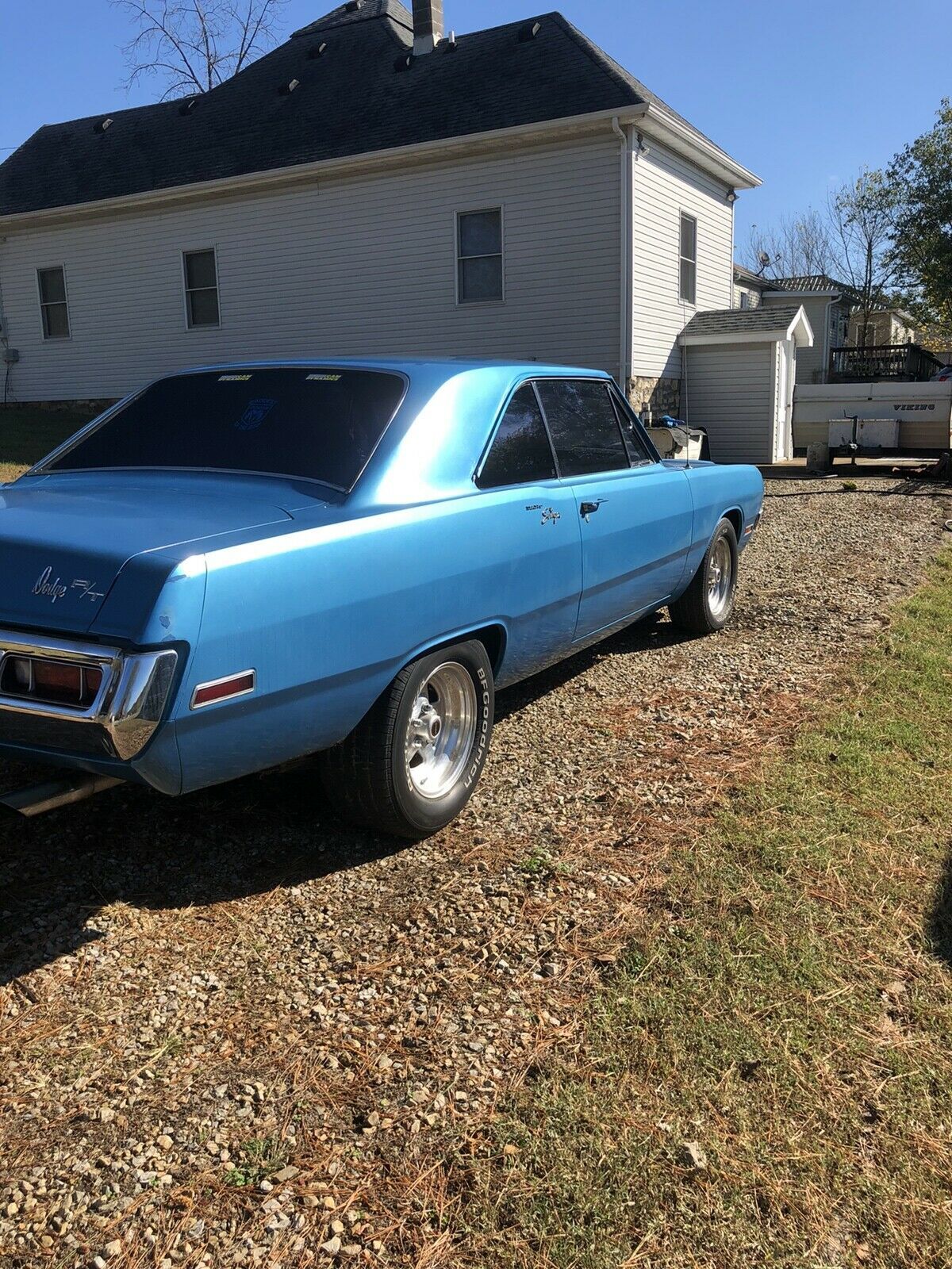1970 Dodge Dart Swinger - photo 5