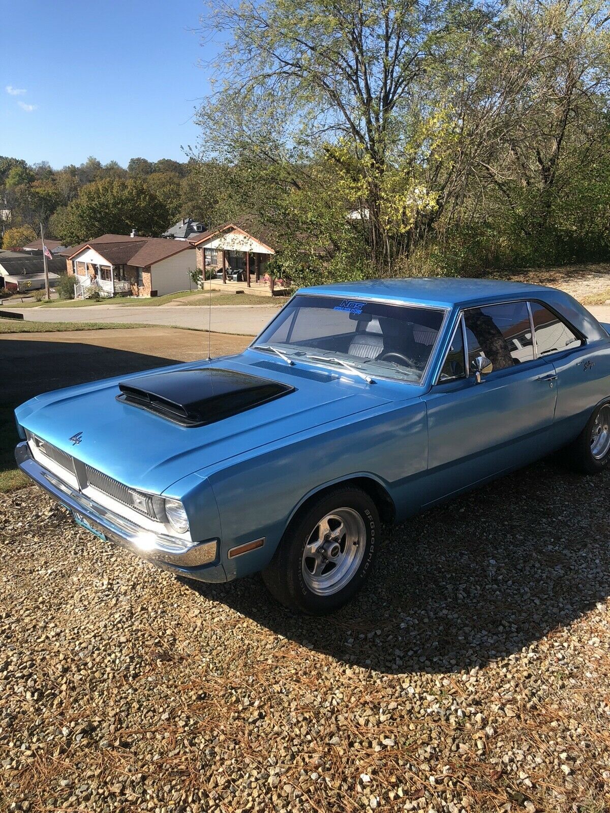 1970 Dodge Dart Swinger - photo 9