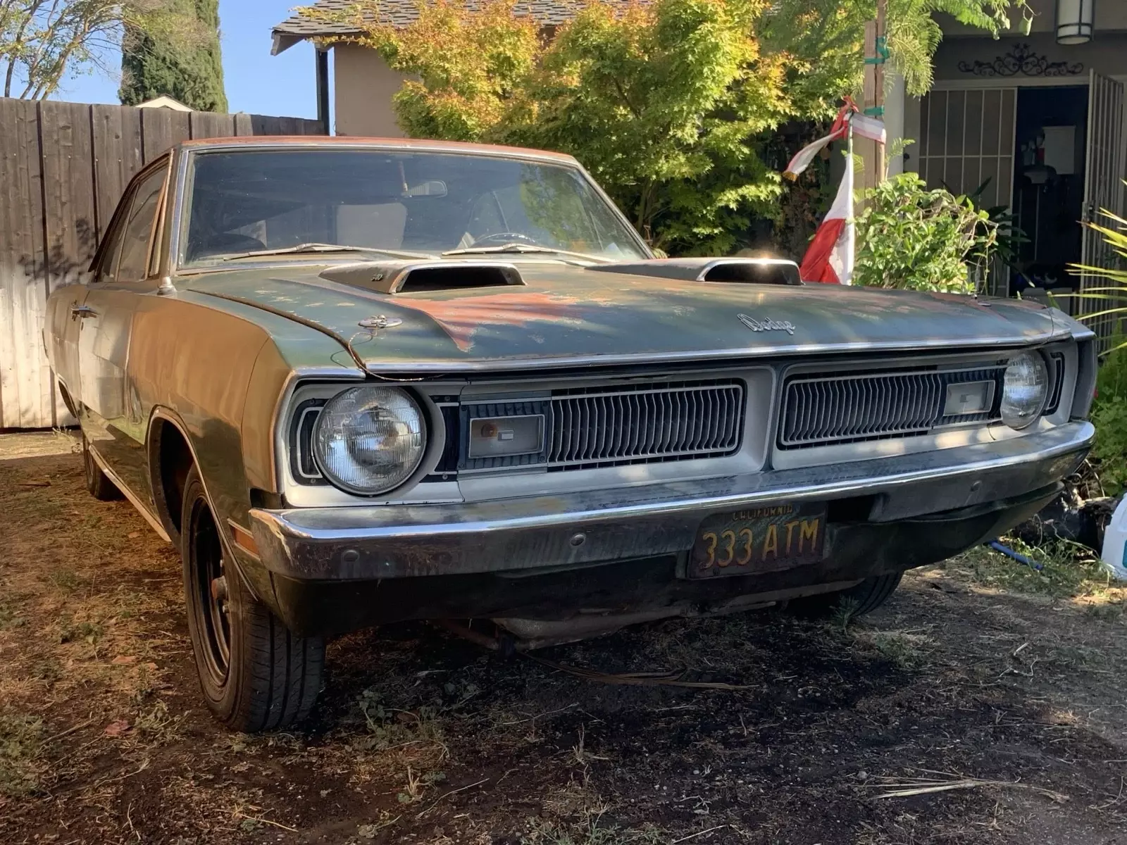 1970 Dodge Dart Swinger 340