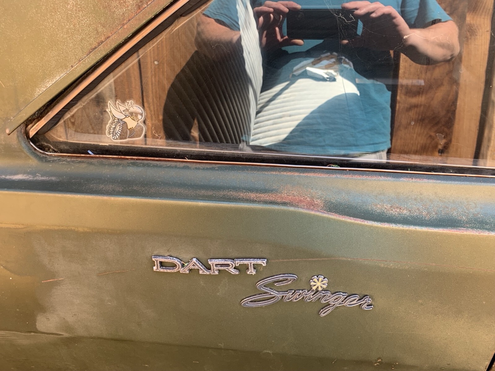 1970 Dodge Dart Swinger 340 - photo 11
