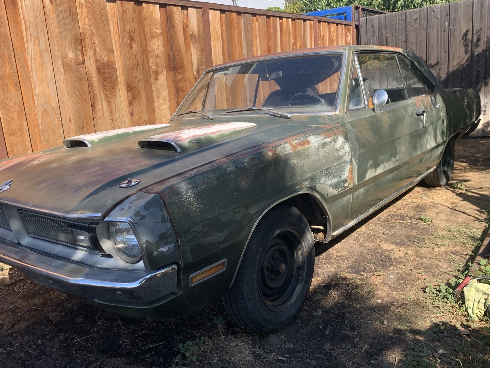 1970 Dodge Dart Swinger 340 - photo 8