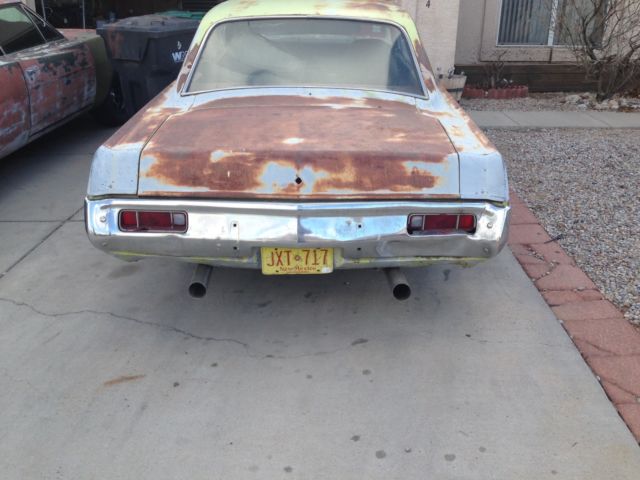 1970 Dodge Dart gt - photo 11