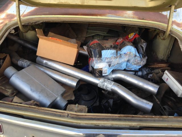 1970 Dodge Dart gt - photo 12