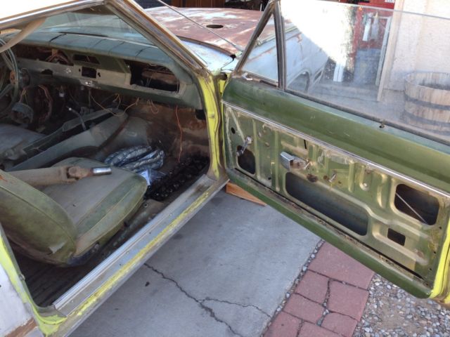 1970 Dodge Dart gt - photo 13