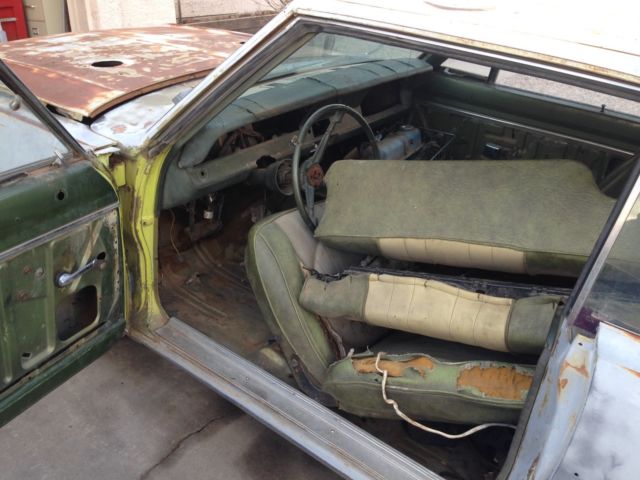 1970 Dodge Dart gt - photo 3