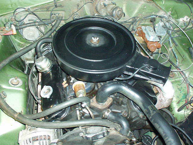 1970 Dodge Dart CUSTOM Hard Top - photo 12