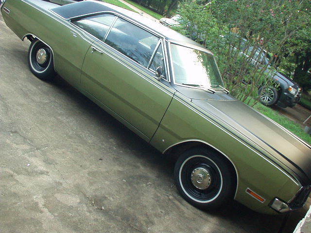 1970 Dodge Dart CUSTOM Hard Top - photo 2