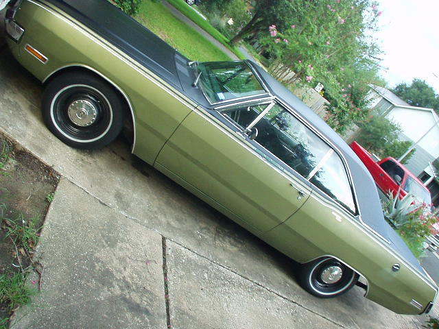 1970 Dodge Dart CUSTOM Hard Top - photo 3