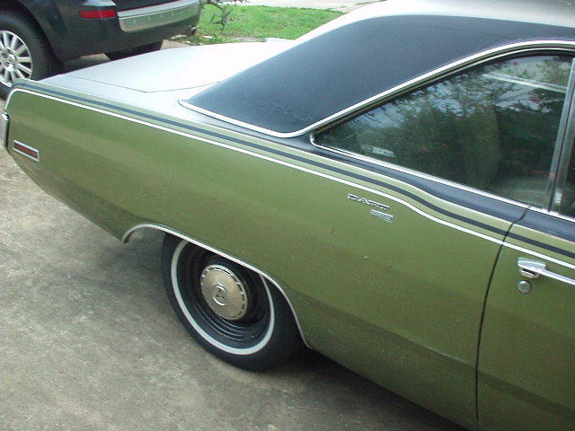 1970 Dodge Dart CUSTOM Hard Top - photo 5