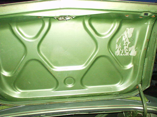 1970 Dodge Dart CUSTOM Hard Top - photo 8