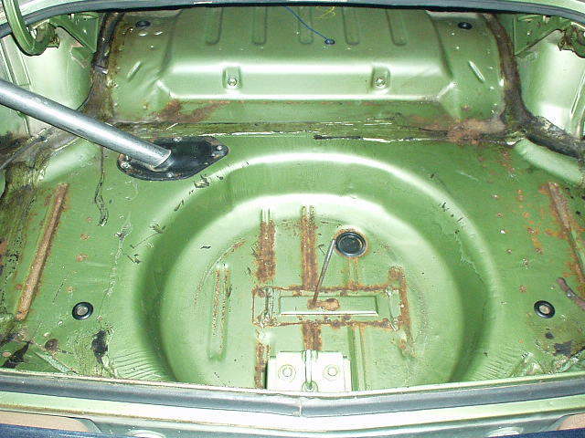 1970 Dodge Dart CUSTOM Hard Top - photo 9