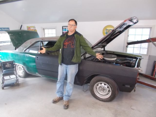 1970 dodge dart custom hardtop 1970 Dodge Dart