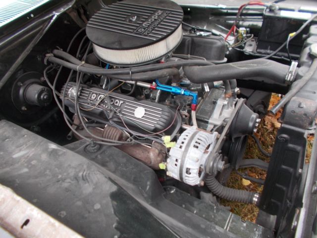 1970 Dodge Dart - photo 2