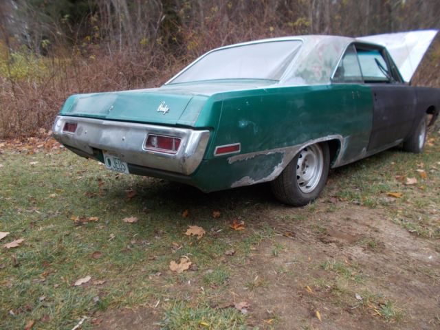 1970 Dodge Dart - photo 7