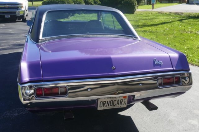 1970 Dodge Dart -SWINGER- PLUM CRAZY PURPLE - NUMBERS MATCHING -SE - photo 11