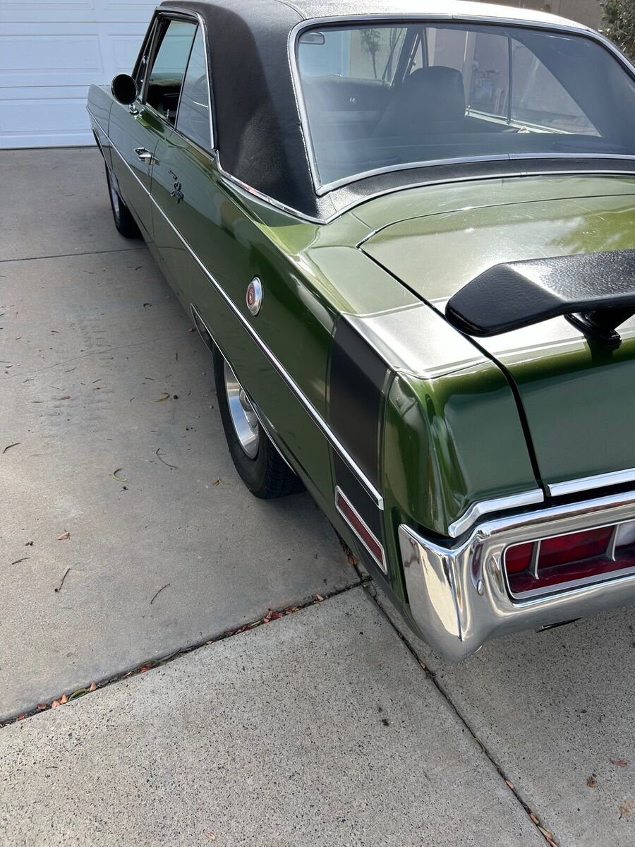 1970 Dodge Dart Swinger - photo 12