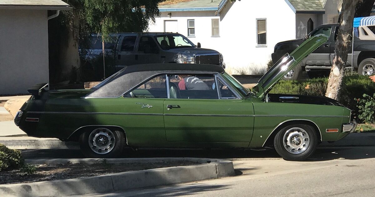 1970 Dodge Dart Swinger - photo 2