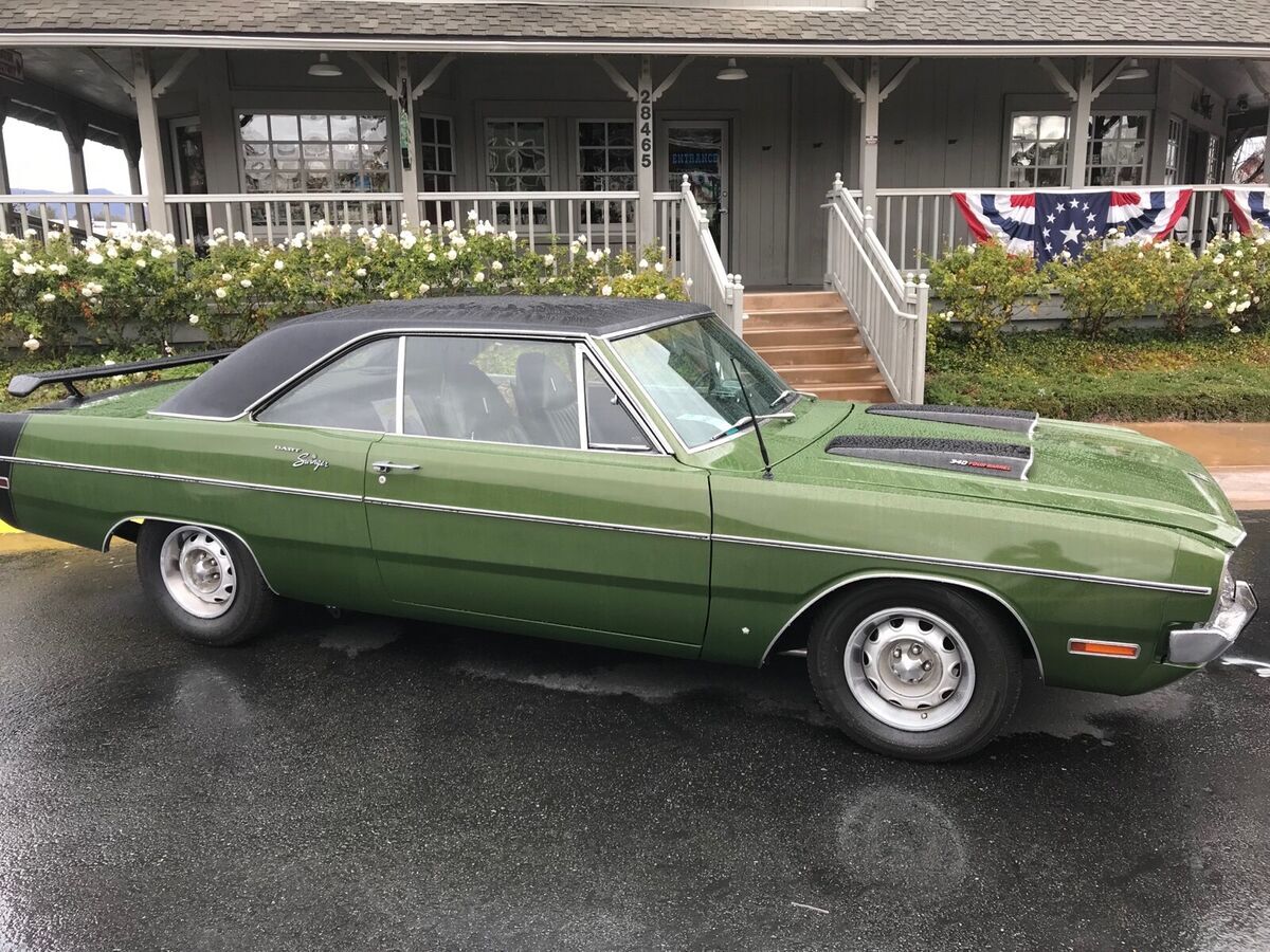 1970 Dodge Dart Swinger - photo 4