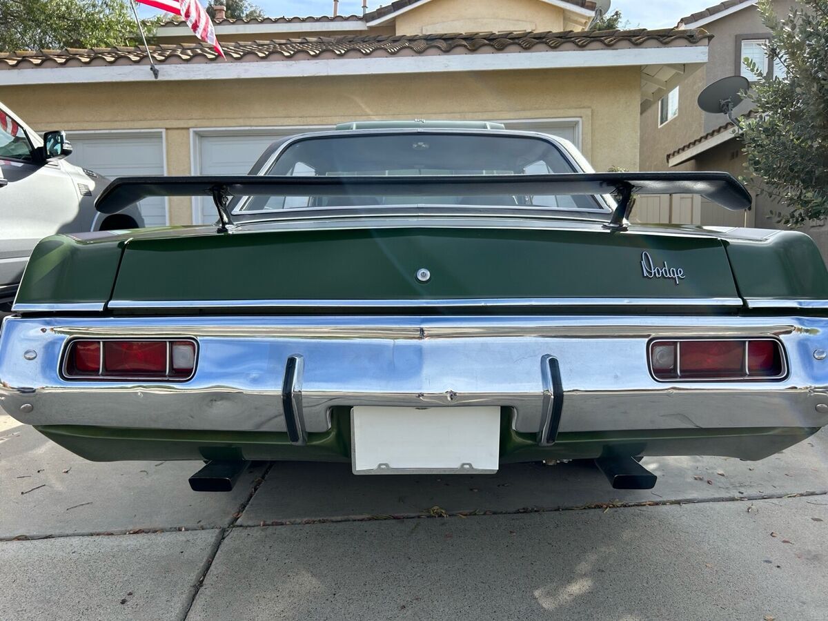 1970 Dodge Dart Swinger - photo 6