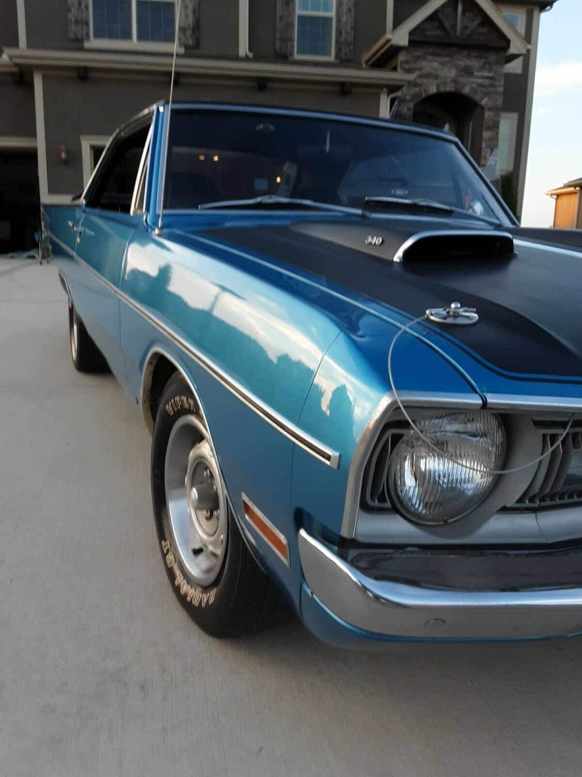 1970 Dodge Dart - photo 11