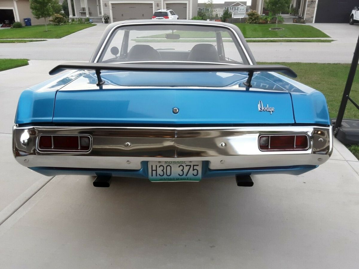 1970 Dodge Dart - photo 13