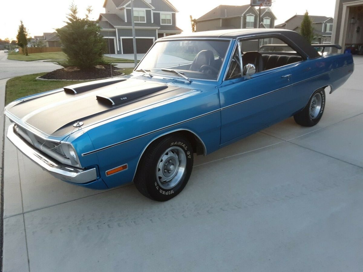 1970 Dodge Dart - photo 3