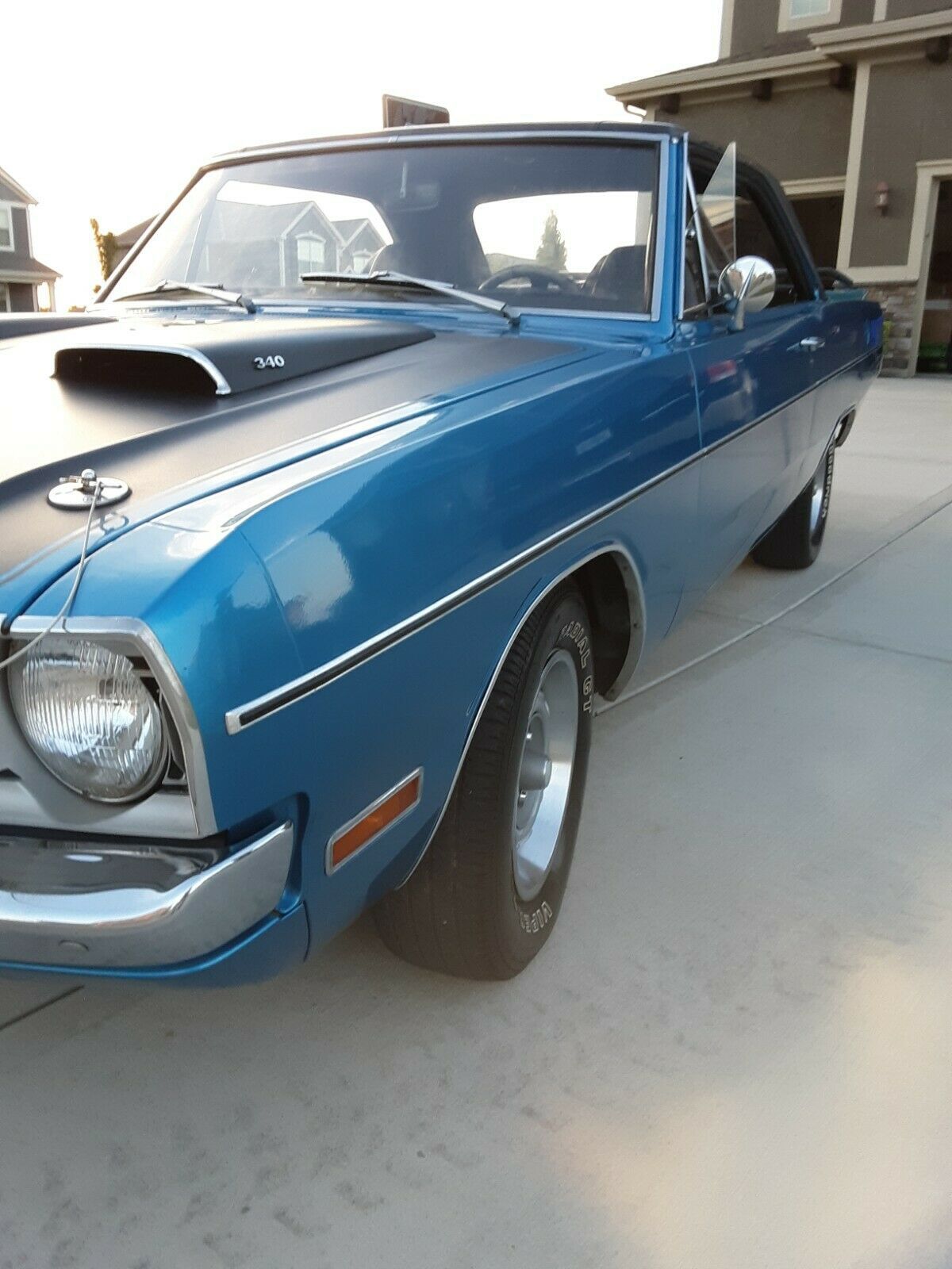 1970 Dodge Dart - photo 7