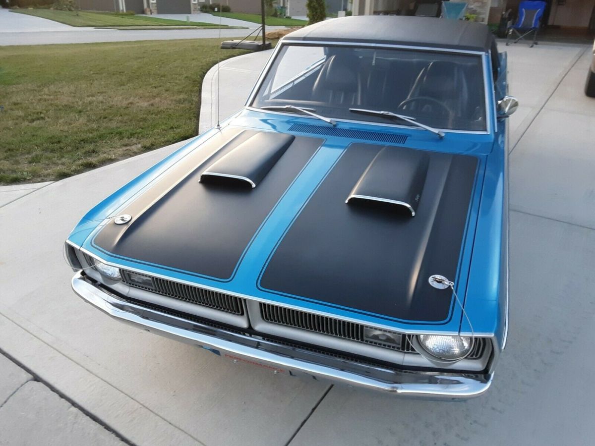 1970 Dodge Dart - photo 8