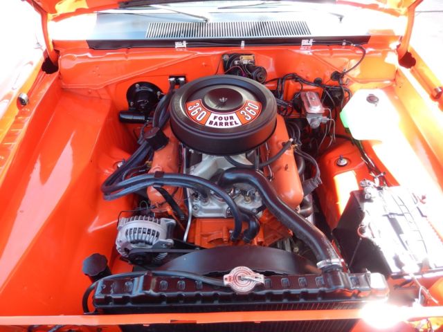 1970 Dodge Dart - photo 6