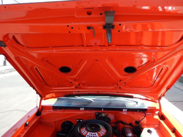 1970 Dodge Dart - photo 8