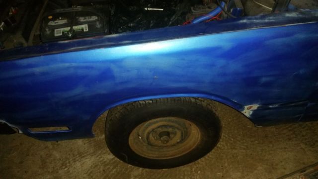 1970 Dodge Dart mopar 318/360 project muscle 1970 Dodge Dart Swinger