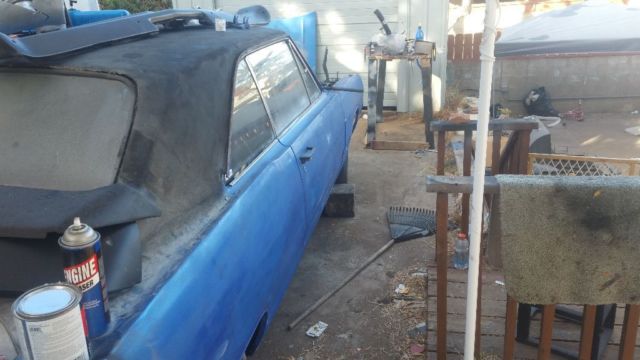 1970 Dodge Dart Swinger - photo 4