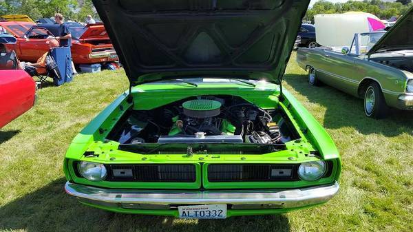 1970 Dodge Dart swinger - photo 6
