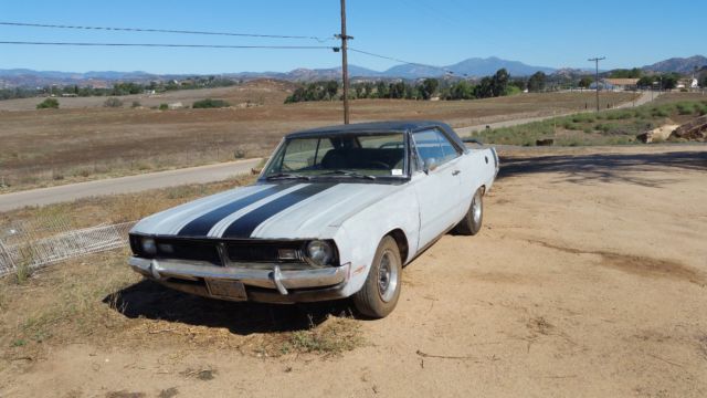 1970 Dodge Dart - photo 3