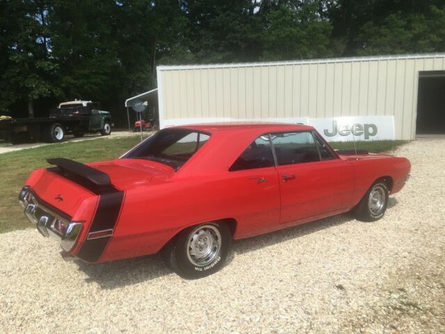 1970 Dodge Dart 340 swinger - photo 6