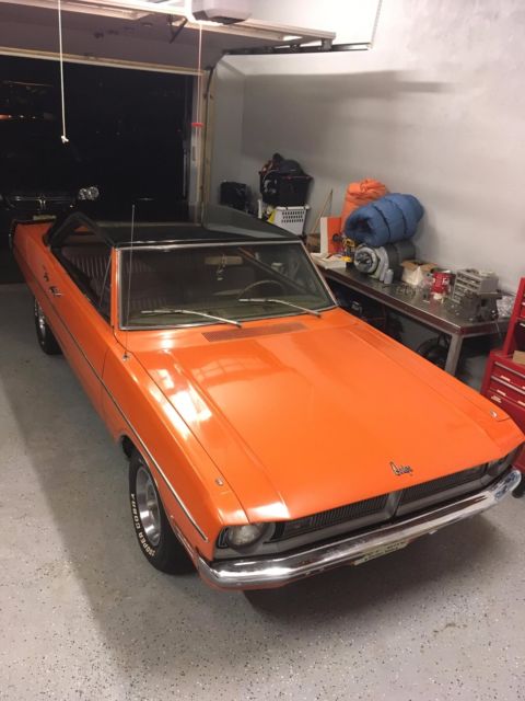 1970 Dodge Dart - photo 3