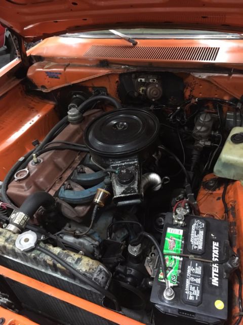 1970 Dodge Dart - photo 8