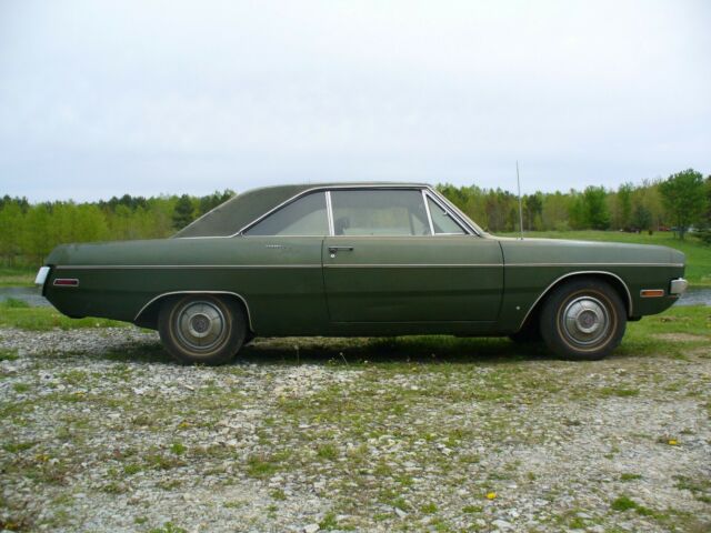 1970 Dodge Dart Swinger, 318ci 1970 Dodge Dart Swinger