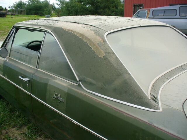 1970 Dodge Dart Swinger - photo 10