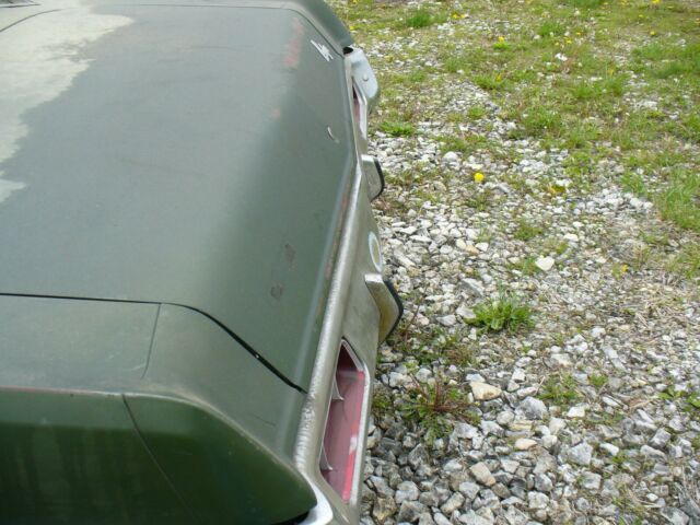 1970 Dodge Dart Swinger - photo 12
