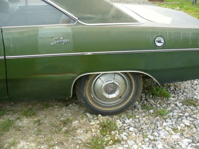 1970 Dodge Dart Swinger - photo 8