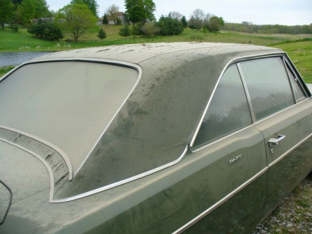 1970 Dodge Dart Swinger - photo 9