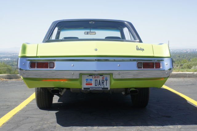 1970 Dodge Dart - photo 2